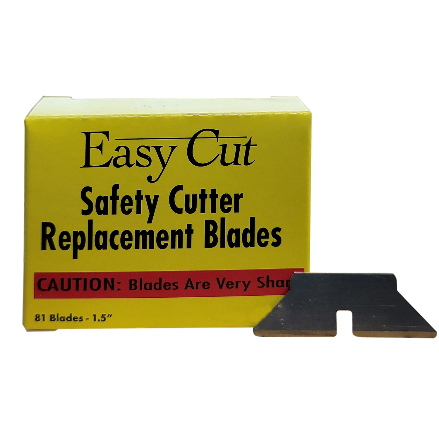 Garvey Safety Cutter Replacement Blades 81 Blades - CUT-40470